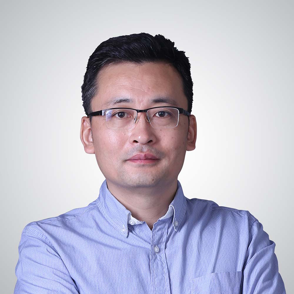 Yanfei Zhao headshot